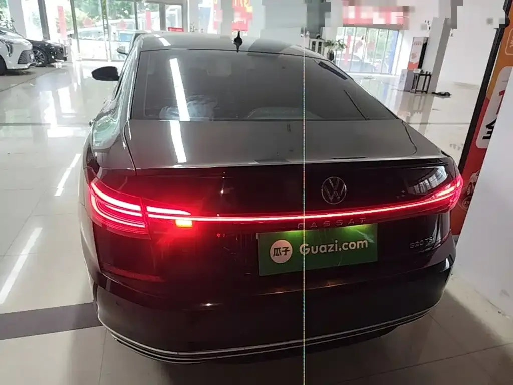 Volkswagen Passat — фото 7