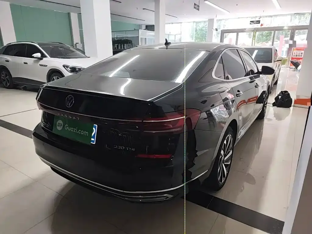 Volkswagen Passat — фото 10