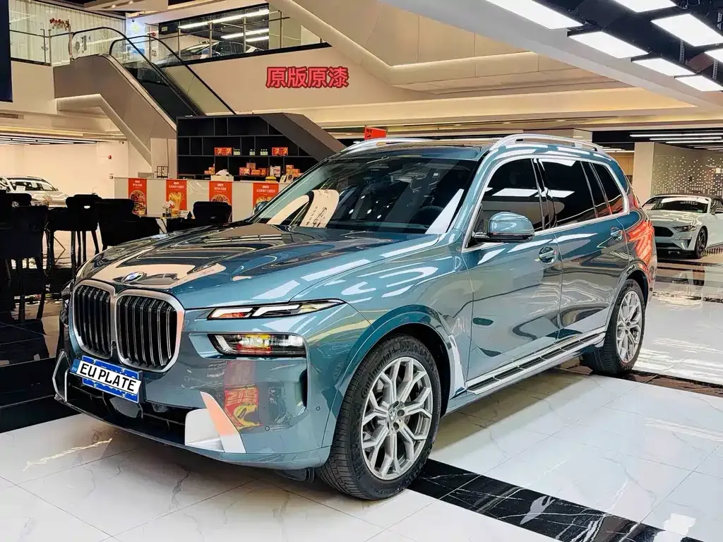 BMW X7 — фото 1