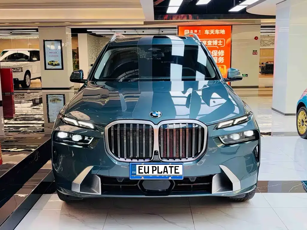 BMW X7 — фото 10