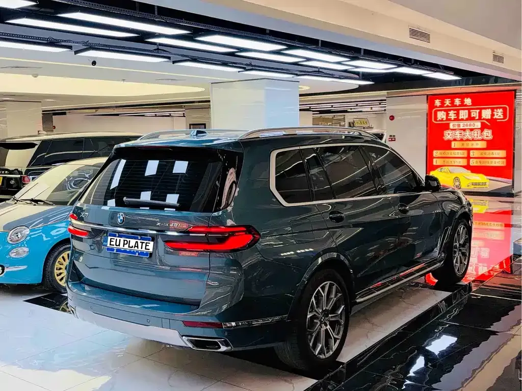 BMW X7 — фото 5