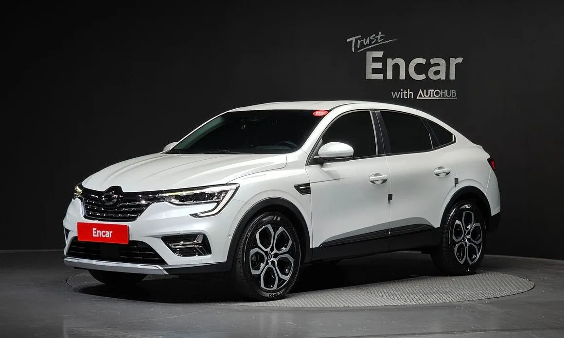 Renault Korea (Samsung) XM3