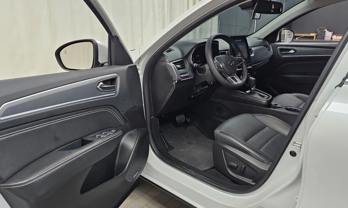 Renault Korea (Samsung) XM3 2022 из KR, фото 6