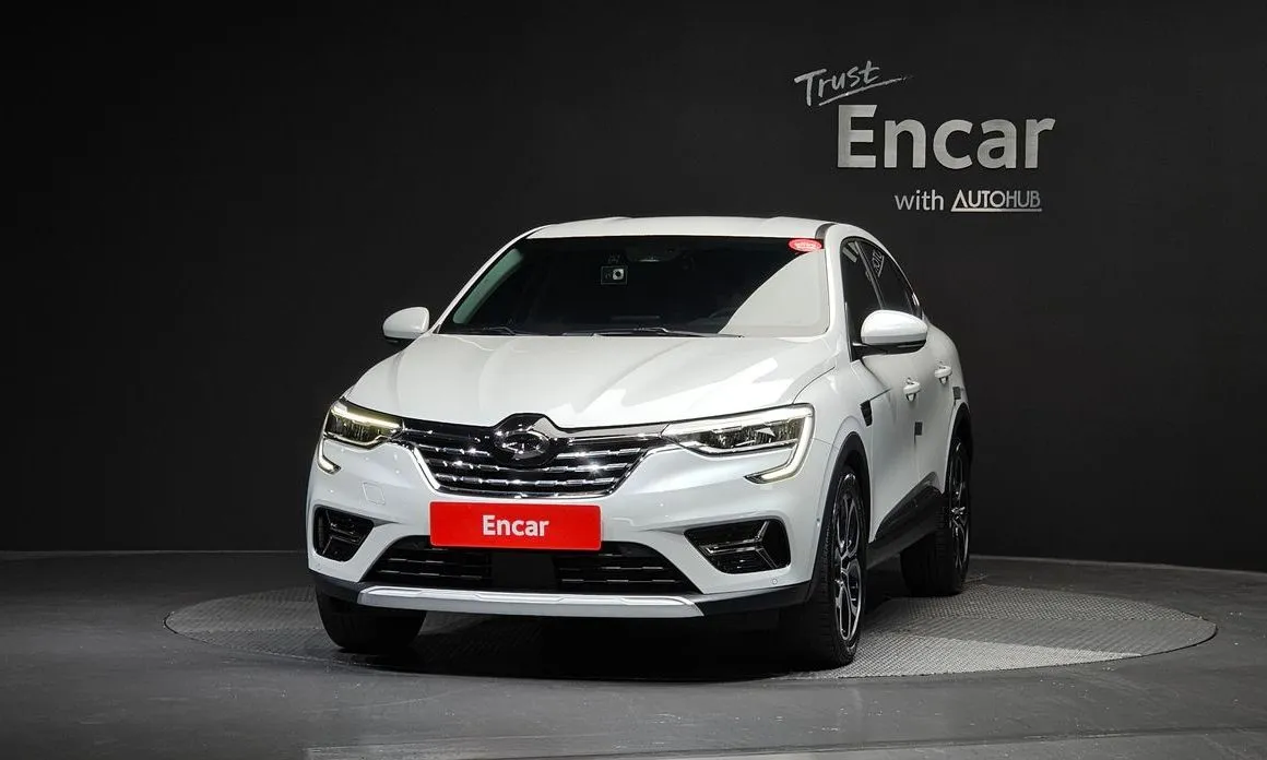 Renault Korea (Samsung) XM3 2022 из KR, фото 2