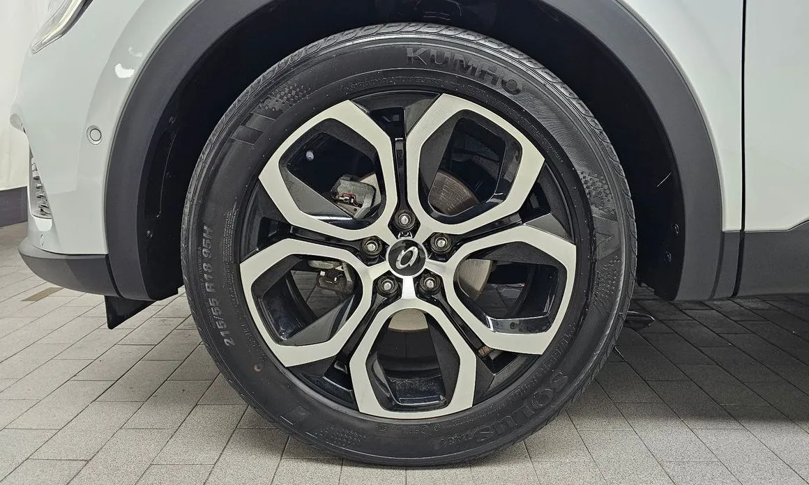 Renault Korea (Samsung) XM3 2022 из KR, фото 7