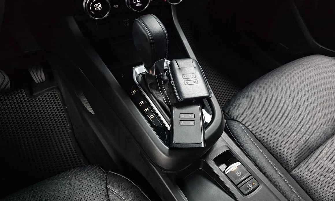 Renault Korea (Samsung) XM3 2022 из KR, фото 9