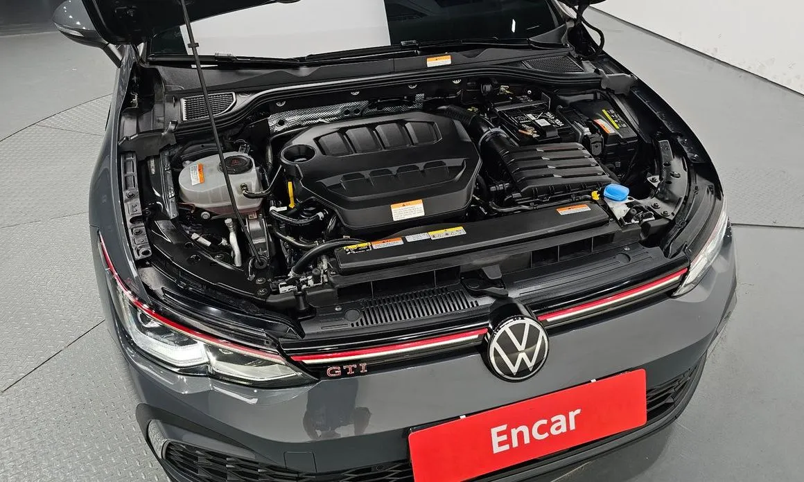 Volkswagen Golf 2024 из KR, фото 6
