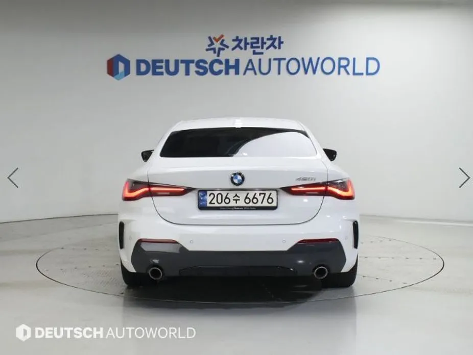 BMW 4-Series — фото 6