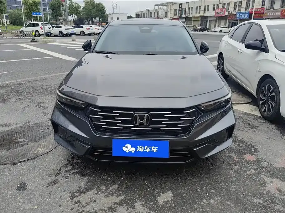 Honda Accord — фото 5