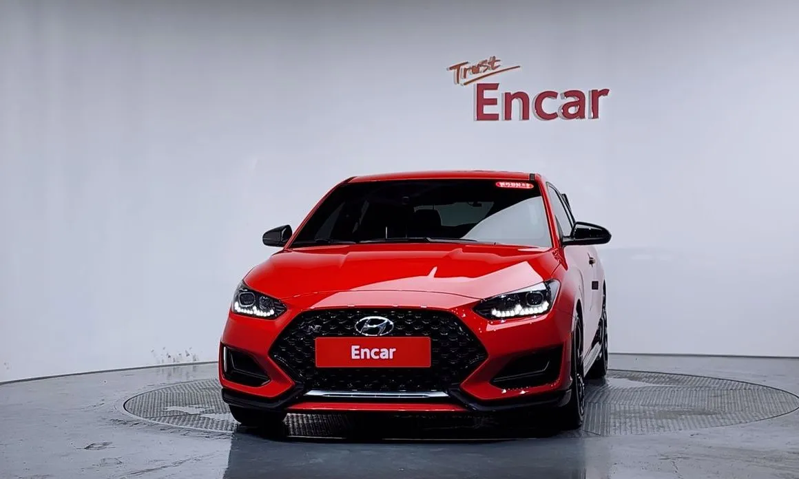 Hyundai Veloster — фото 4