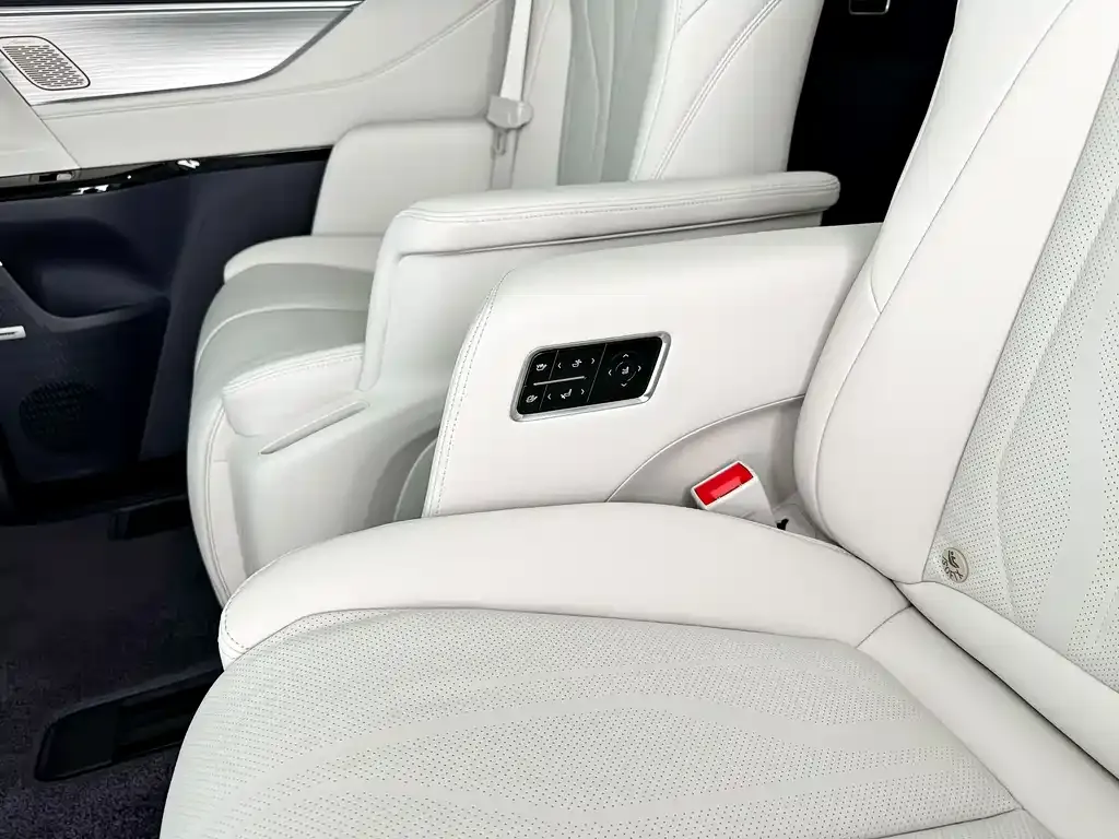 Buick GL8 Hybrid — фото 7