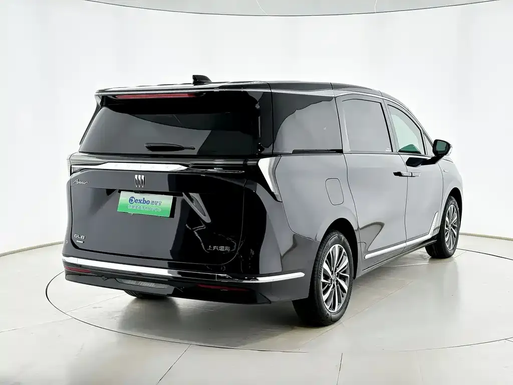 Buick GL8 Hybrid — фото 2