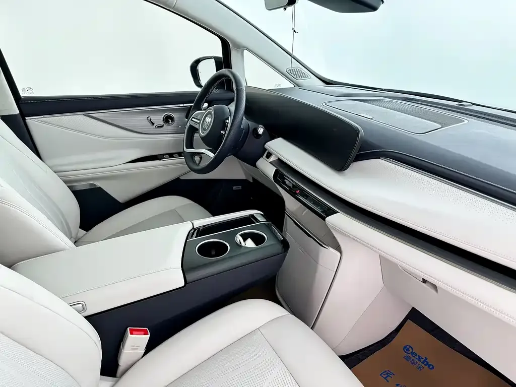 Buick GL8 Hybrid — фото 9