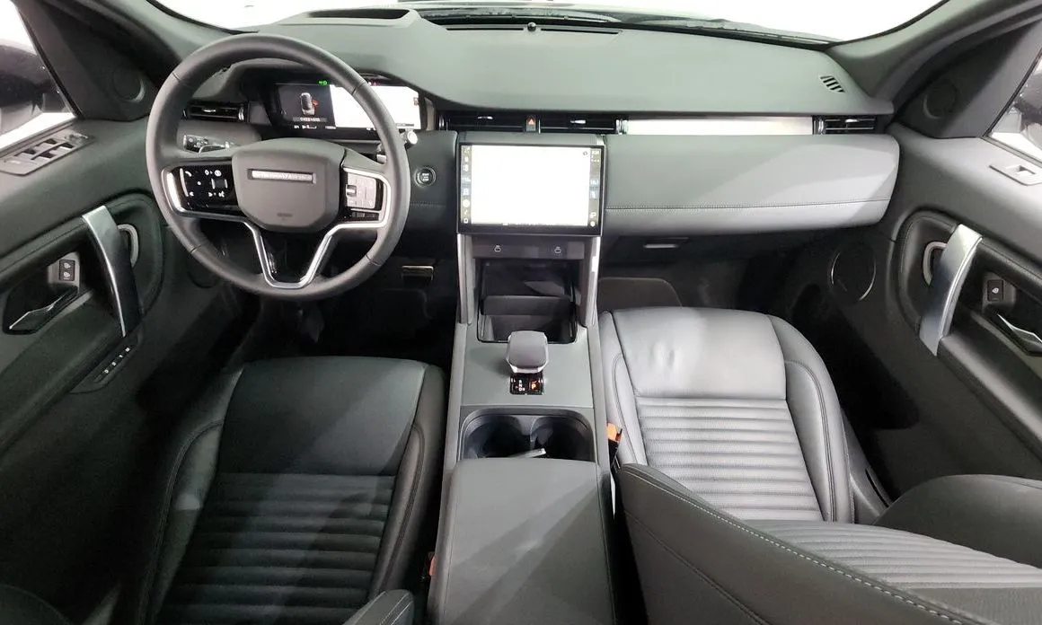 Land Rover Discovery Sport — фото 10