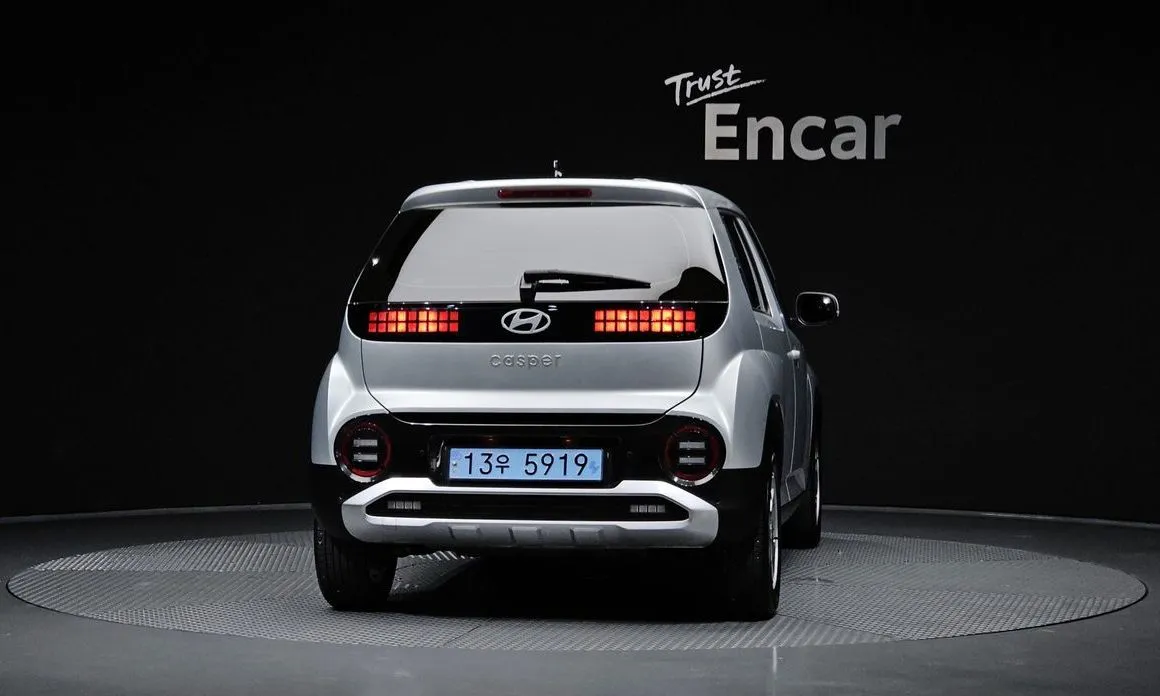 Hyundai Casper — фото 7