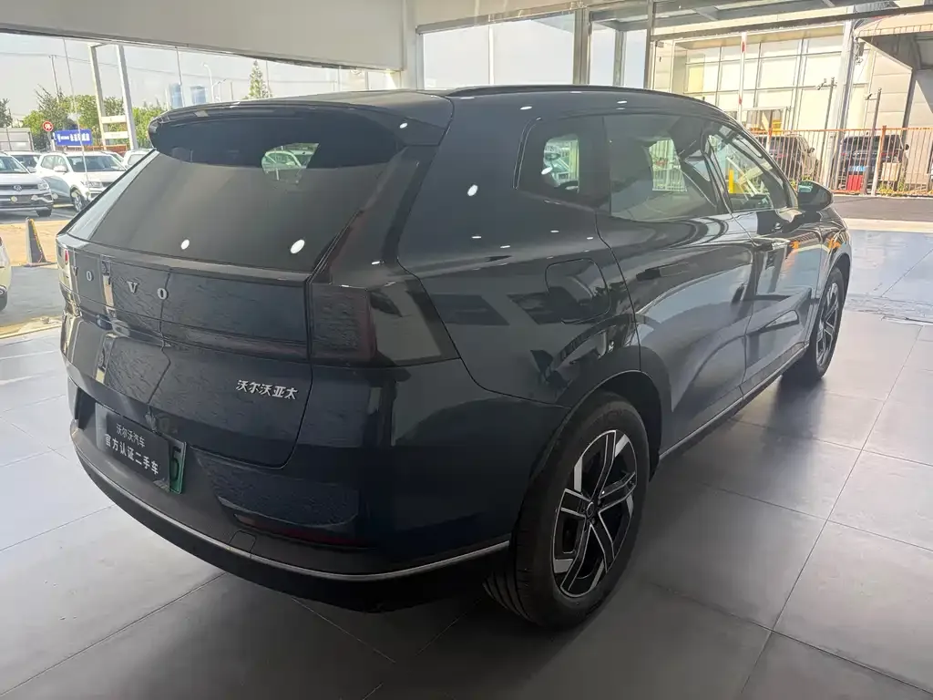 Volvo XC70 Plug-in Hybrid 2026 из CN, фото 5