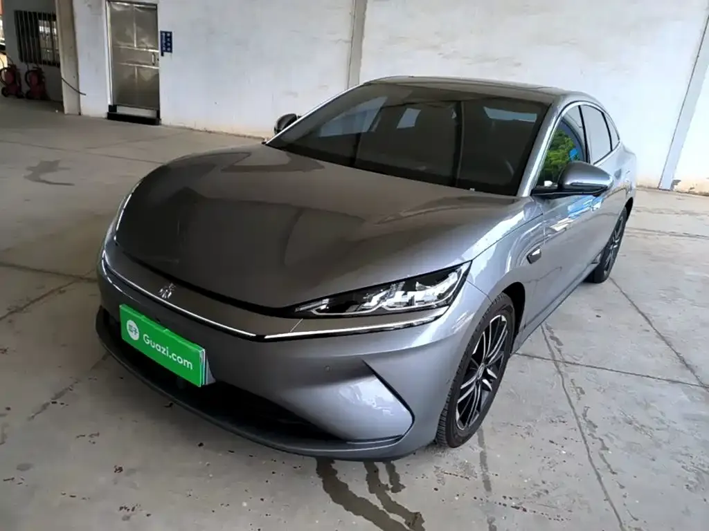 BYD Qin L — фото 7
