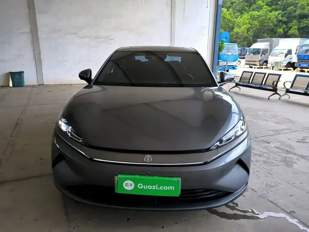BYD Qin L — фото 4