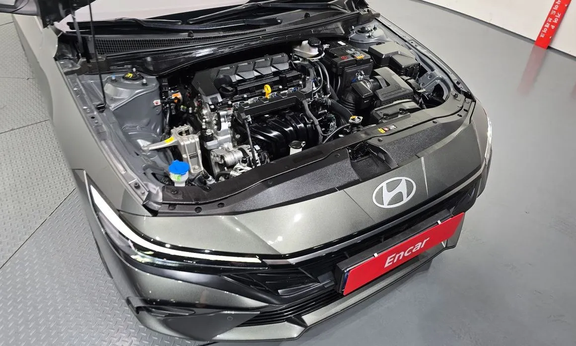 Hyundai AVANTE — фото 7