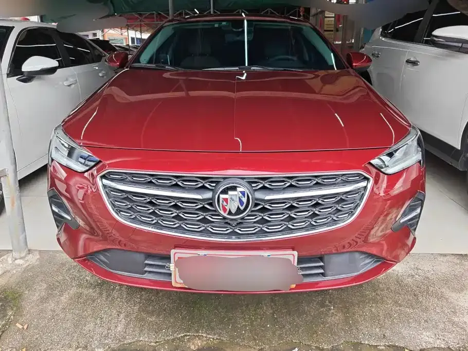 Buick Regal — фото 9