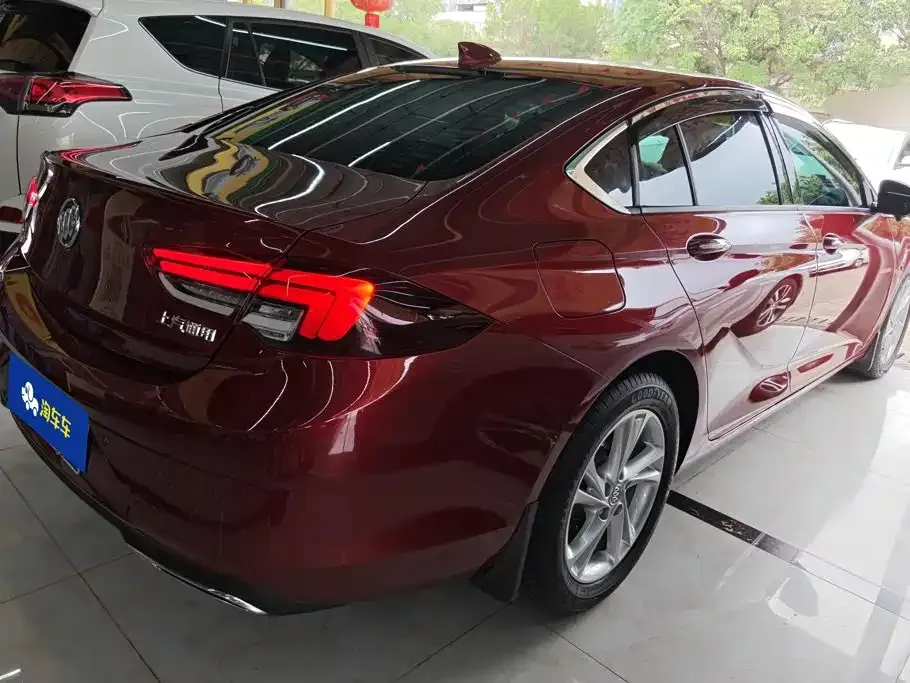 Buick Regal — фото 8