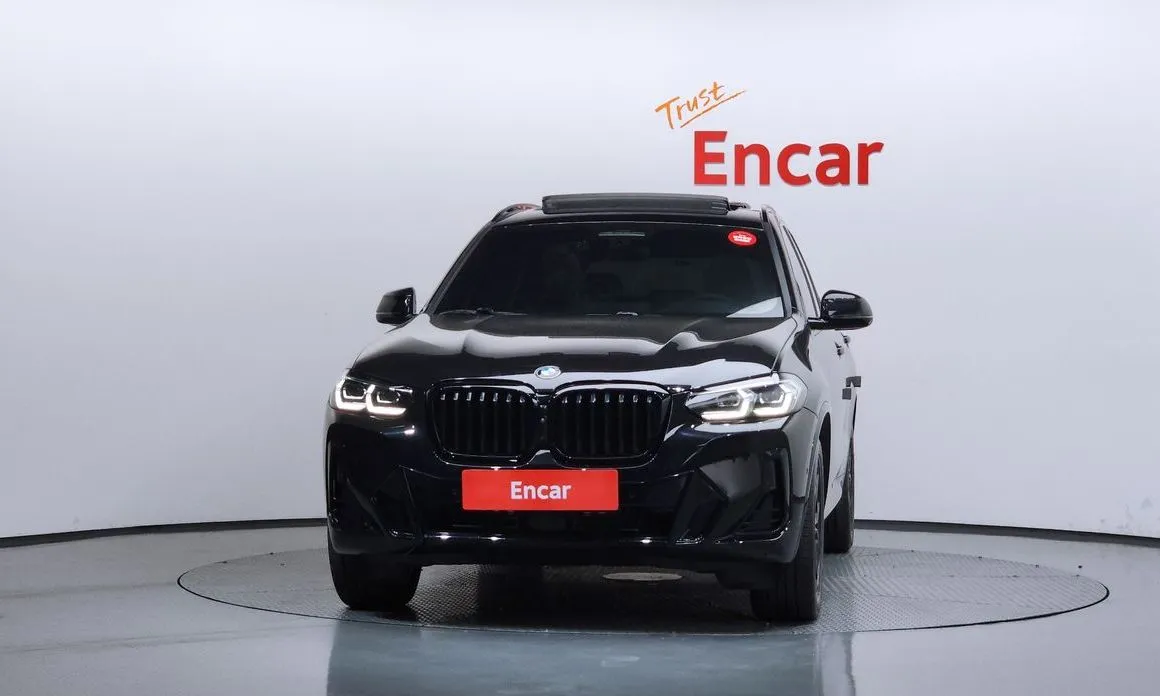 BMW X3 2024 из KR, фото 3