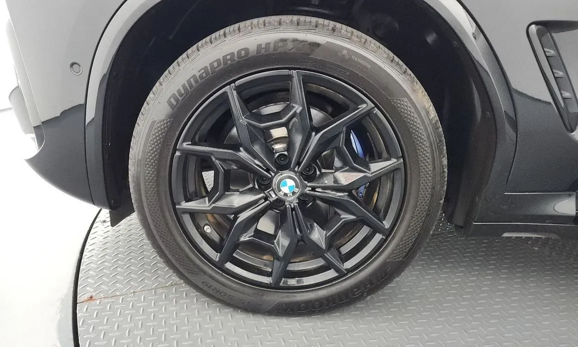 BMW X3 2024 из KR, фото 10