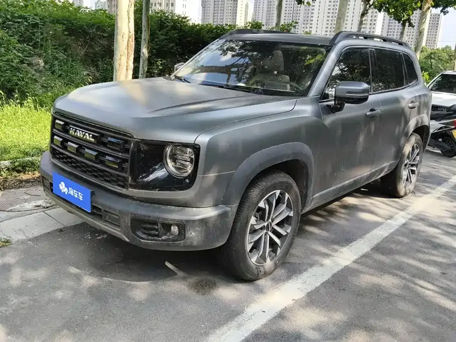 Haval Big Dog — фото 1