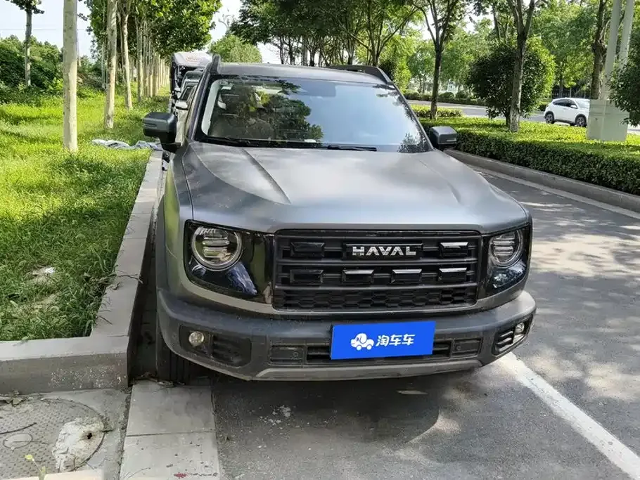 Haval Big Dog — фото 8