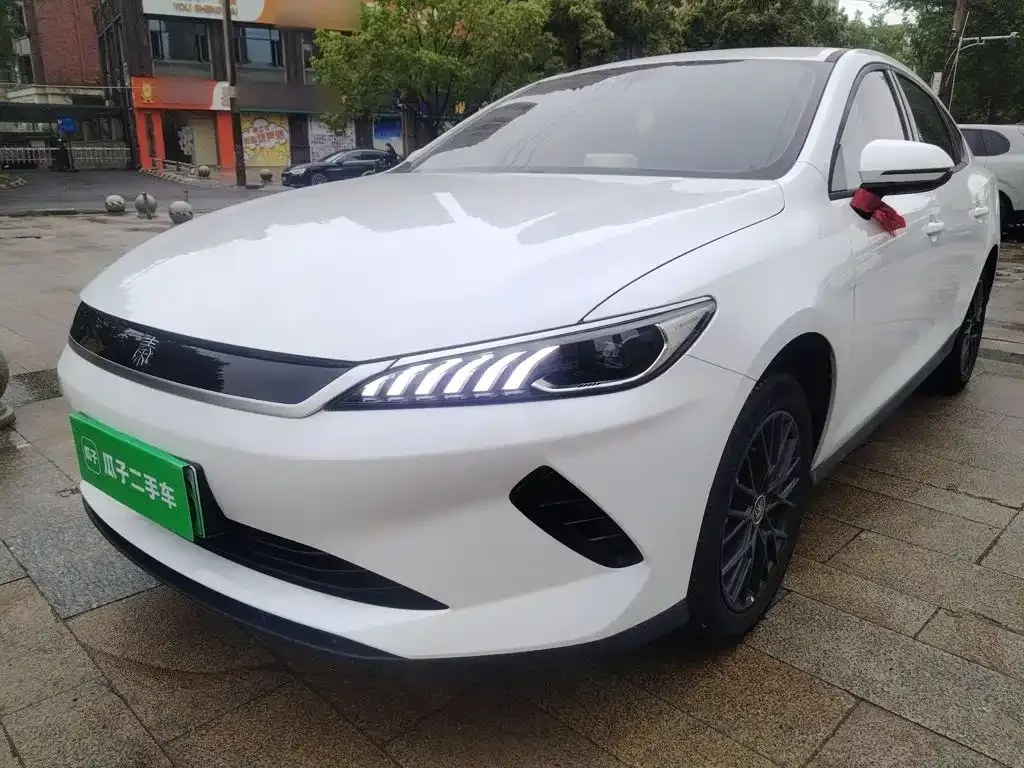 BYD Qin PLUS — фото 5