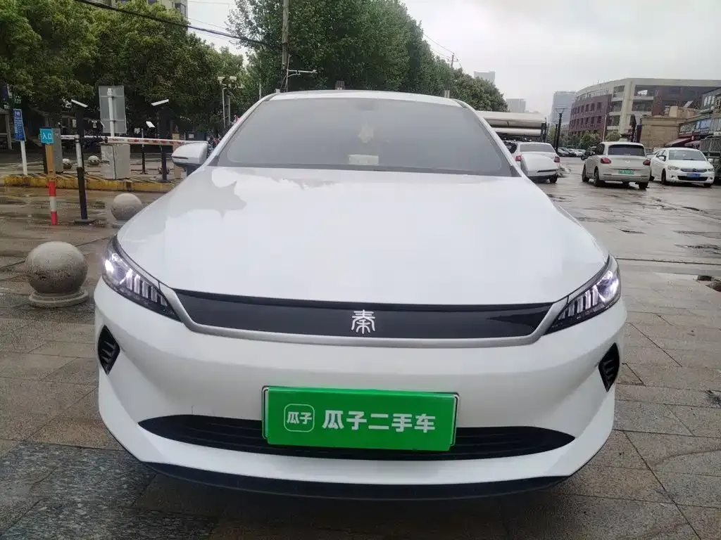 BYD Qin PLUS — фото 4