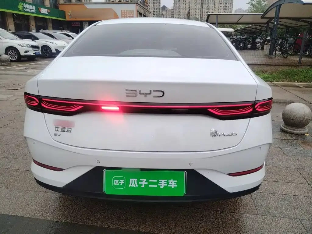 BYD Qin PLUS — фото 8