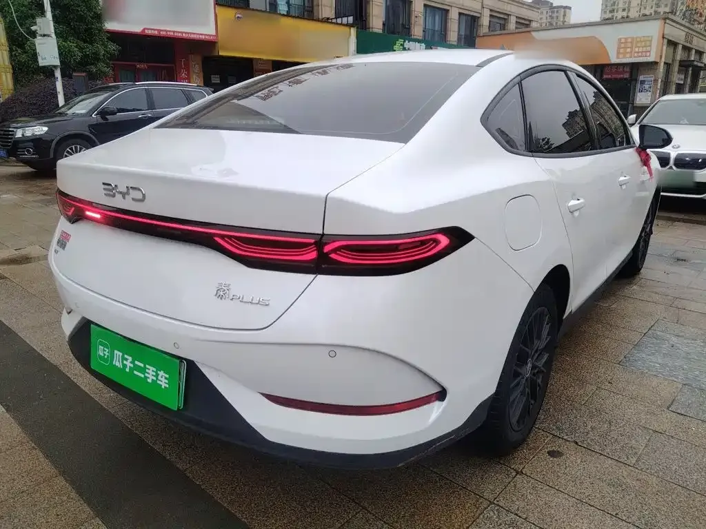 BYD Qin PLUS — фото 7
