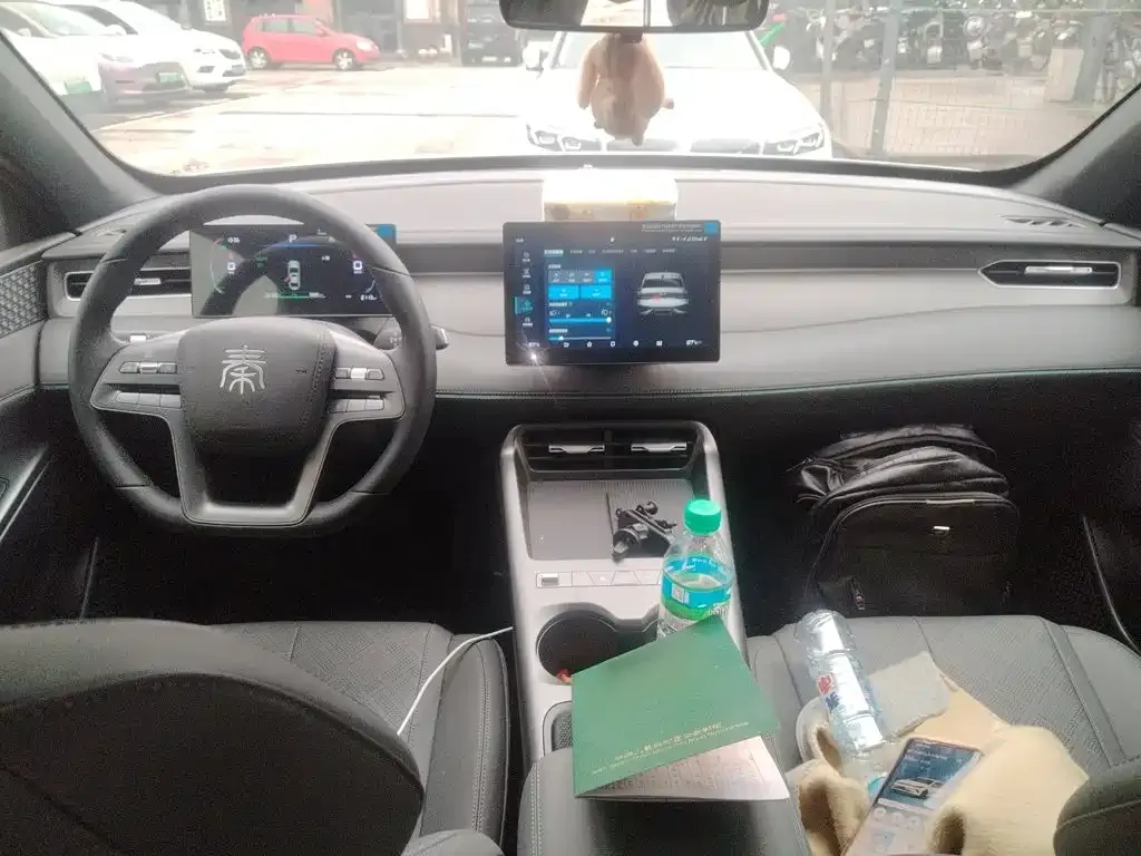 BYD Qin PLUS — фото 10