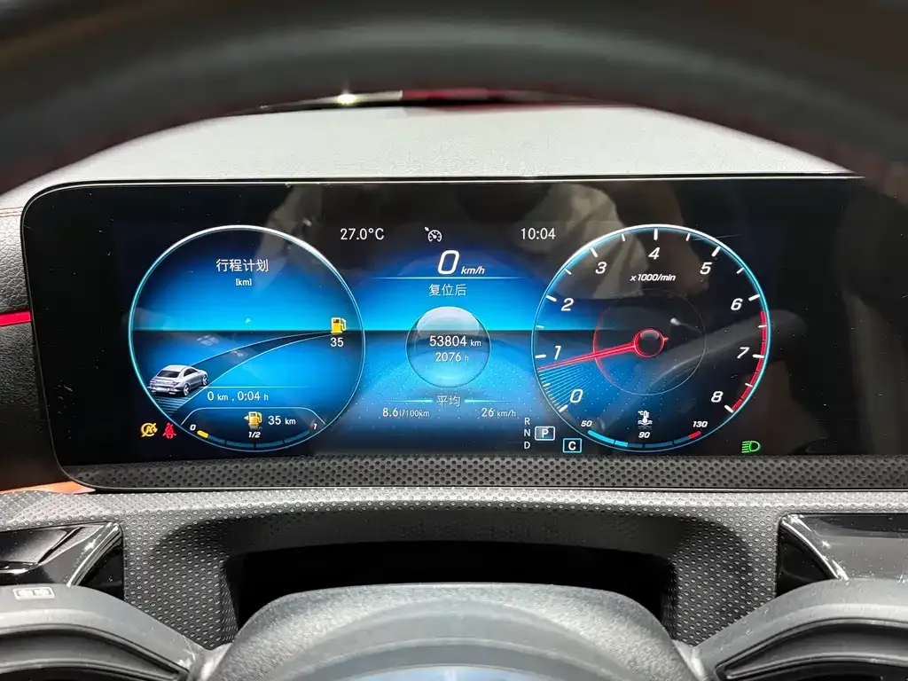 Mercedes-Benz CLA (Import) — фото 6