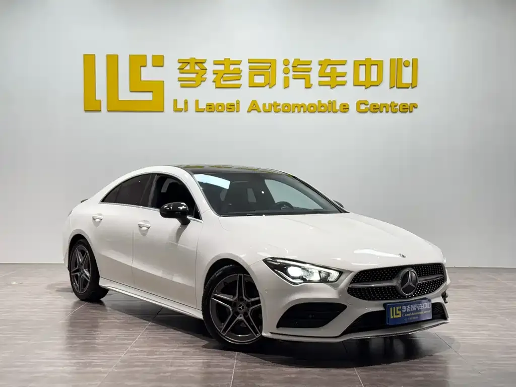 Mercedes-Benz CLA (Import) — фото 10
