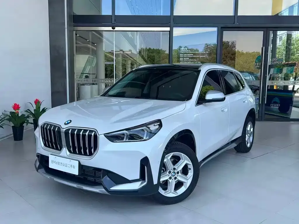 BMW X1 — фото 1