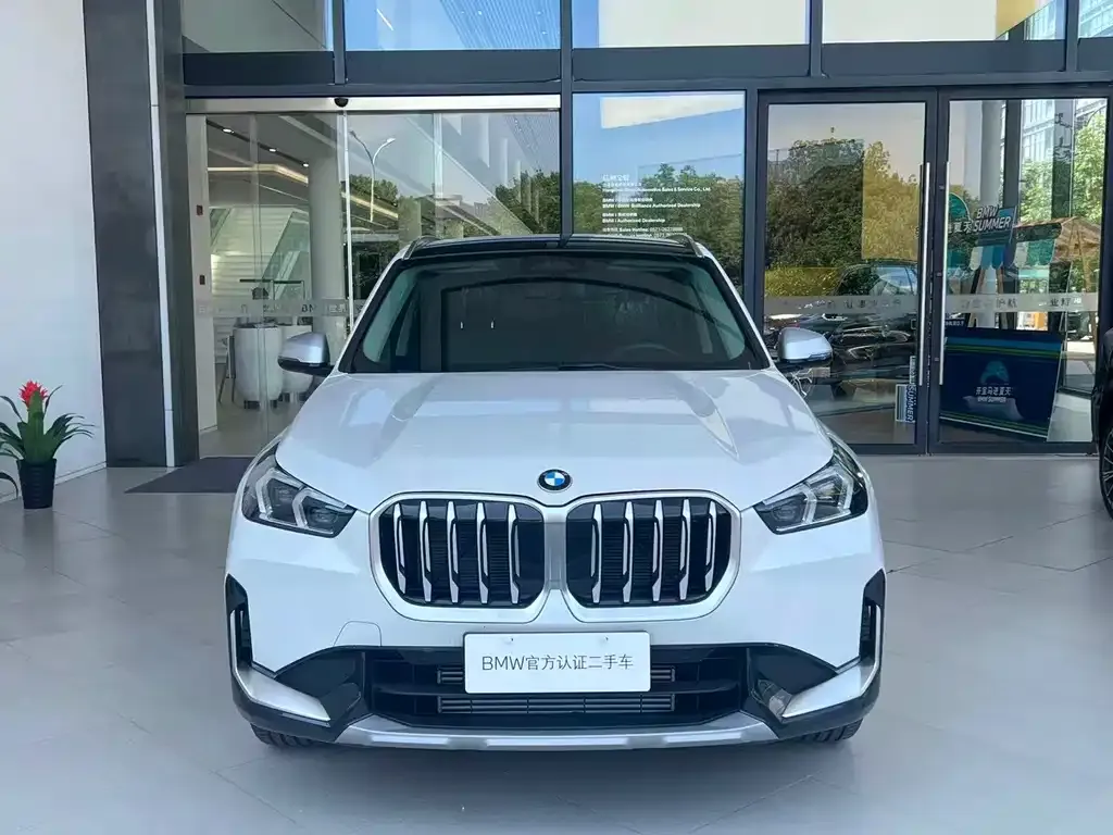 BMW X1 — фото 4