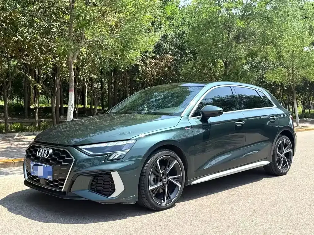 Audi A3 — фото 10