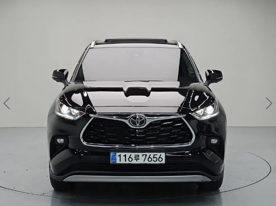 Toyota Highlander 2025 из KR, фото 3
