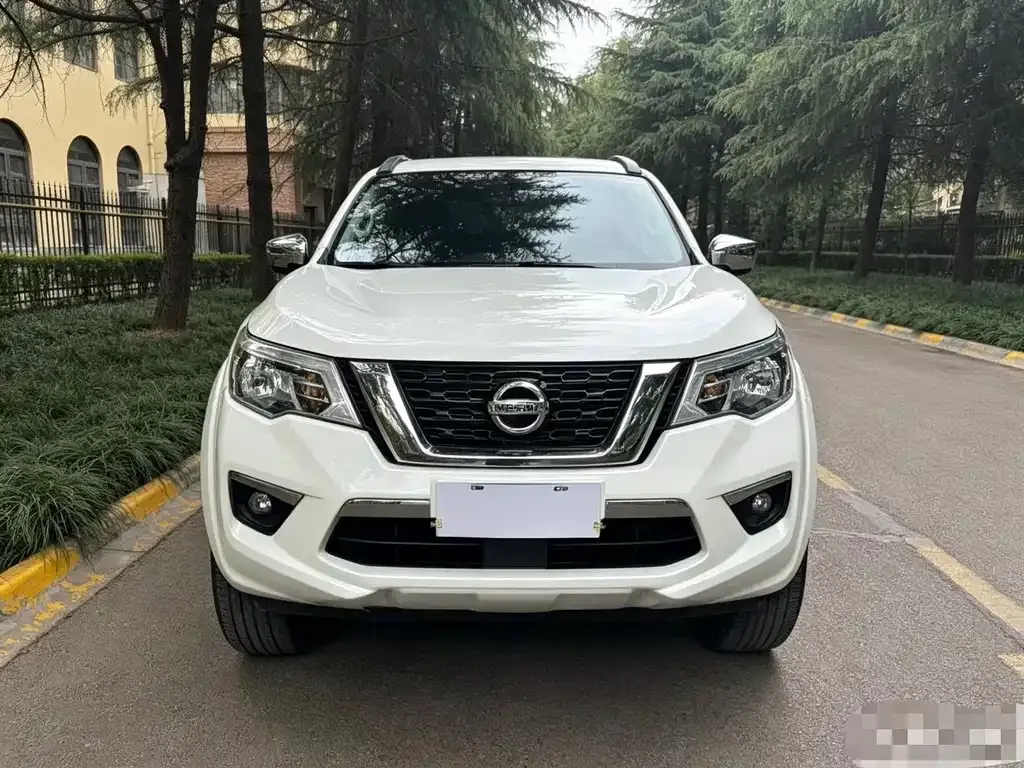 Nissan Terra 2023 из CN, фото 8