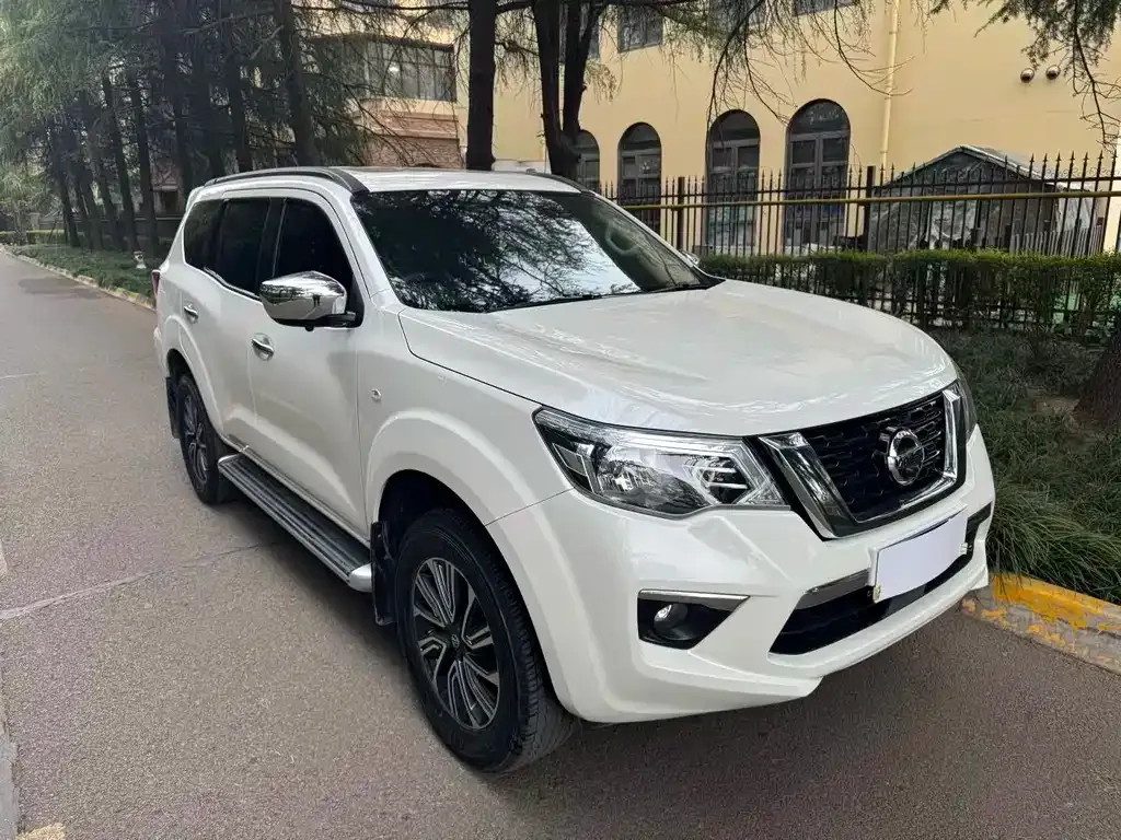 Nissan Terra 2023 из CN, фото 6