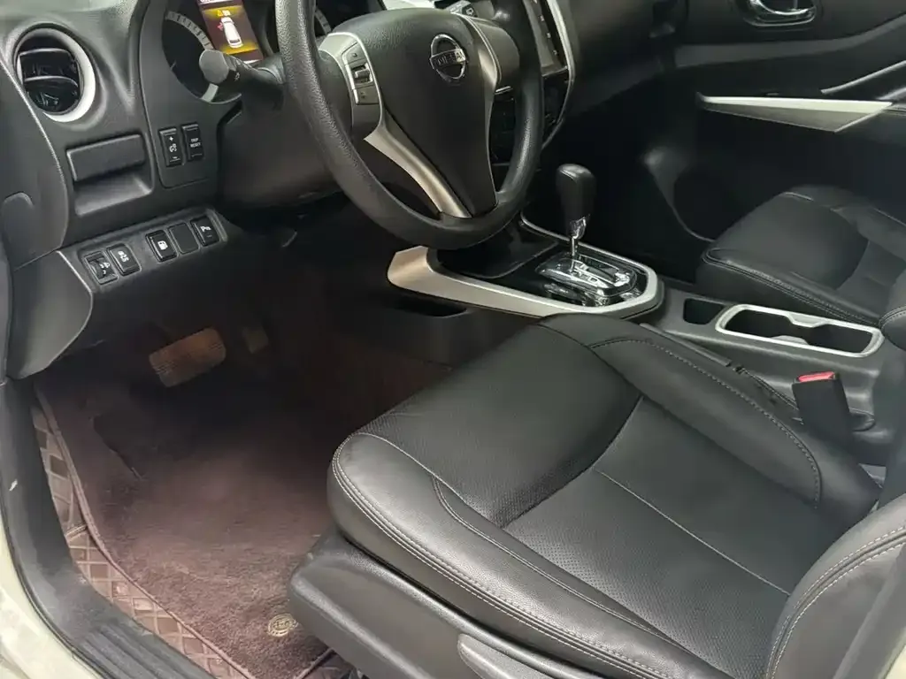 Nissan Terra 2023 из CN, фото 2