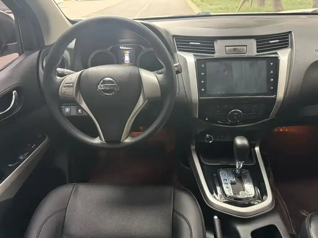 Nissan Terra 2023 из CN, фото 4