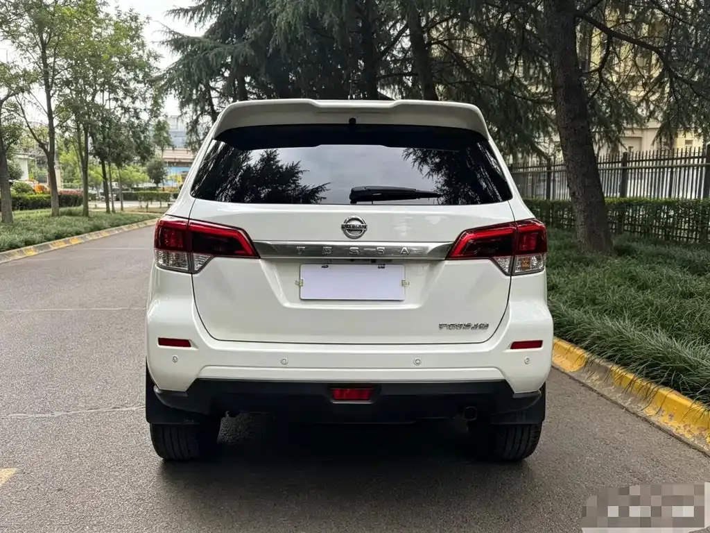 Nissan Terra 2023 из CN, фото 7