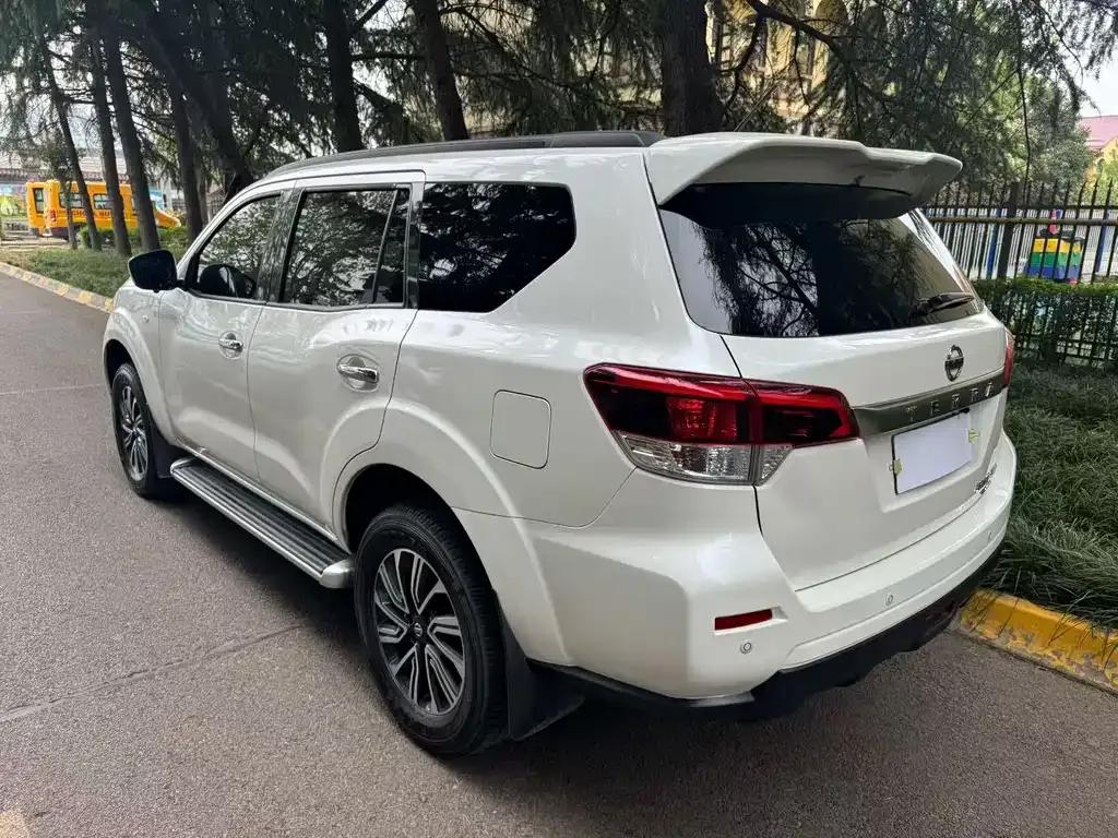 Nissan Terra 2023 из CN, фото 5