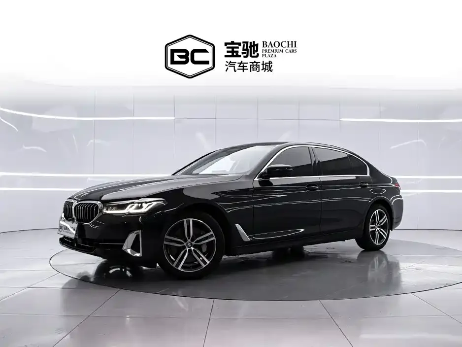 BMW 5 Series 530Li Leading Luxury 1