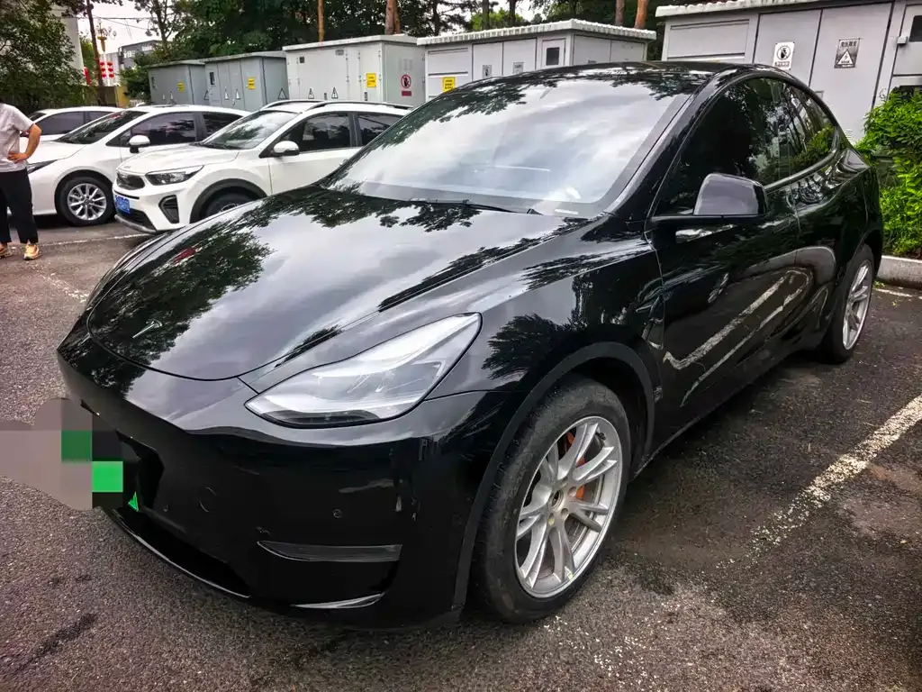 Tesla Model Y — фото 3