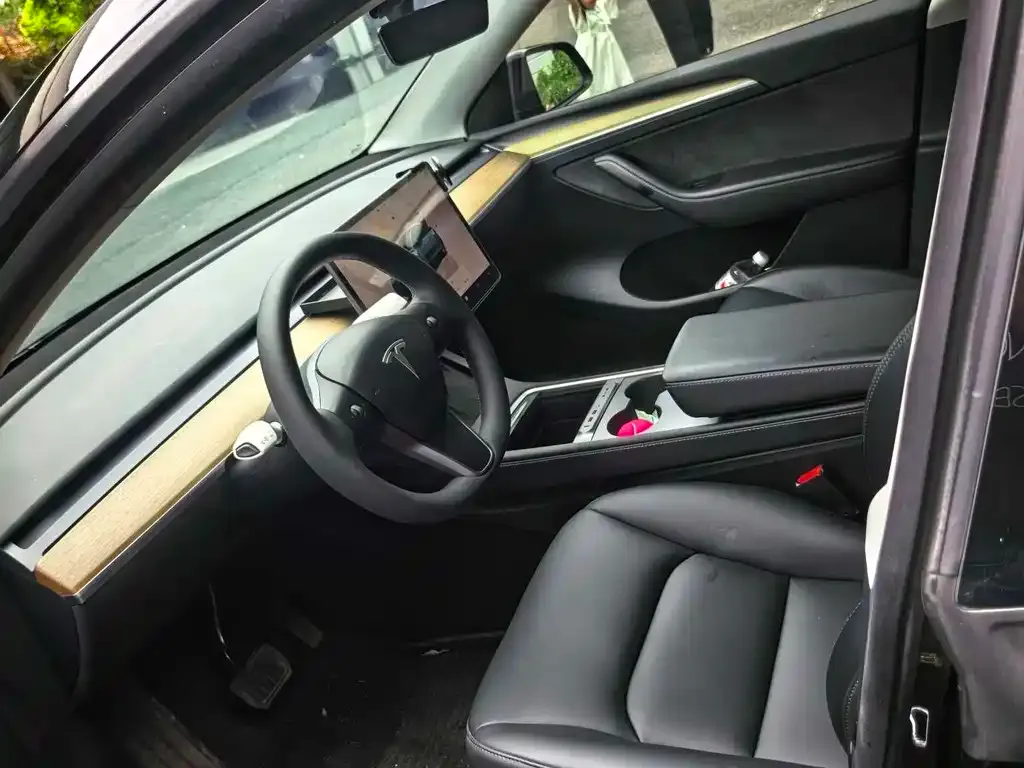 Tesla Model Y — фото 2