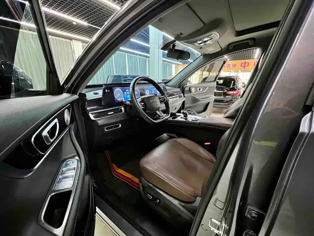 Chery Tiggo 7 PLUS — фото 2
